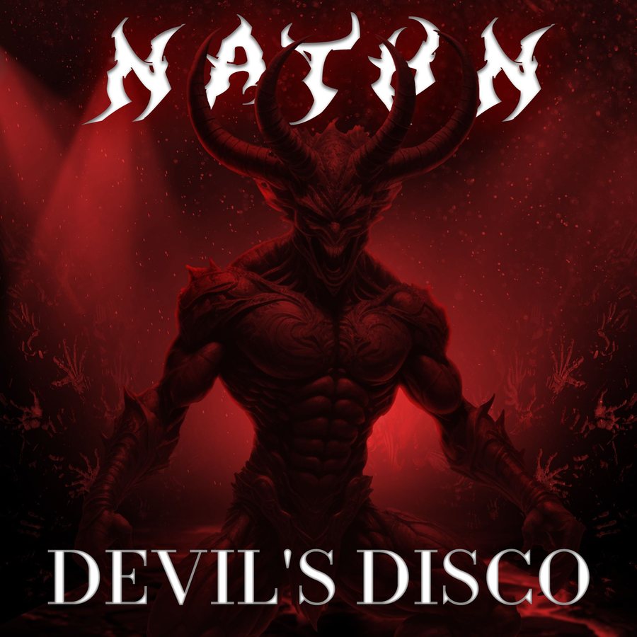 DEVIL'S DISCO artwork