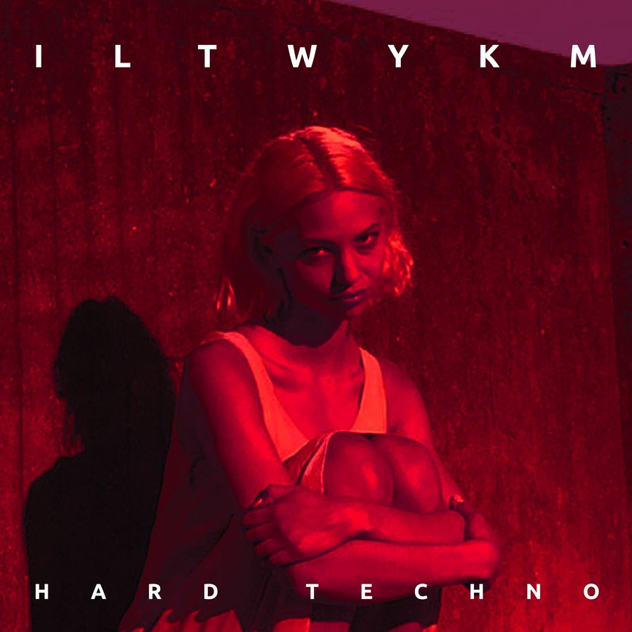 I Like The Way You Kiss Me (Hard Techno Remix) artwork