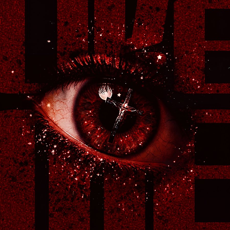 LIKE ME (Industrial Edit) artwork