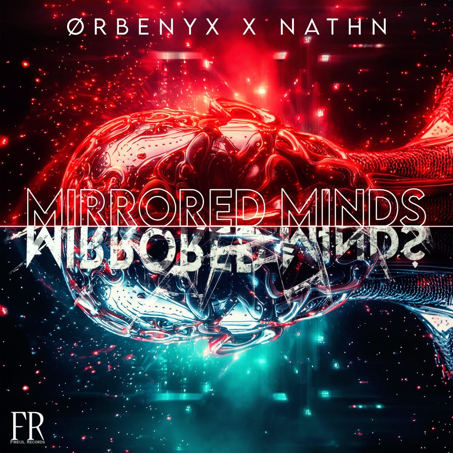 Mirrored Minds artwork