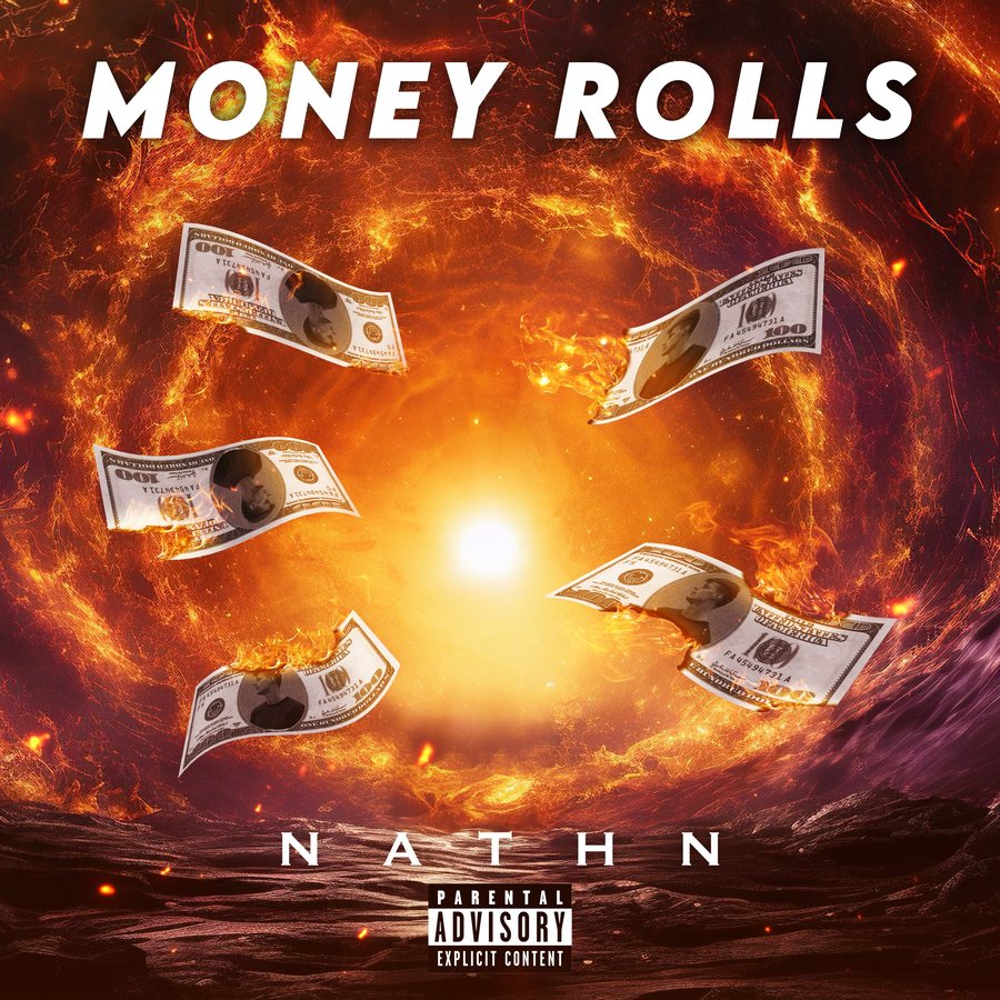 Money Rolls artwork